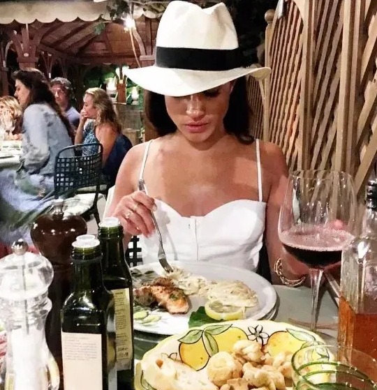 Meghan previously covered recipes and drink recommendations on her blog, The Tig