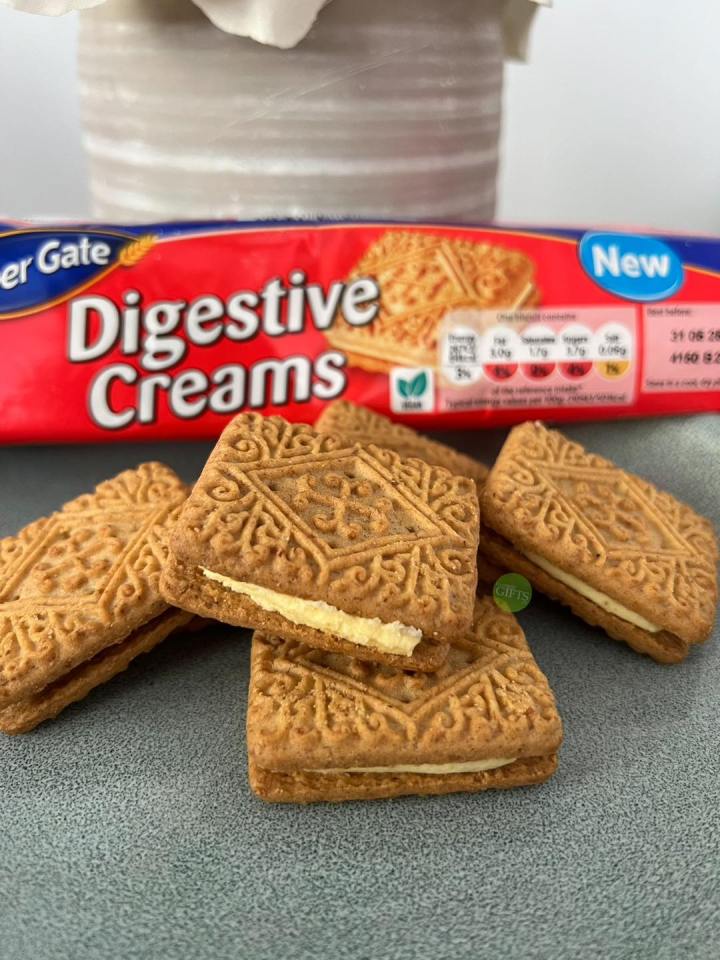 Lidl has launched a "delicious" new biscuit combining two iconic treats