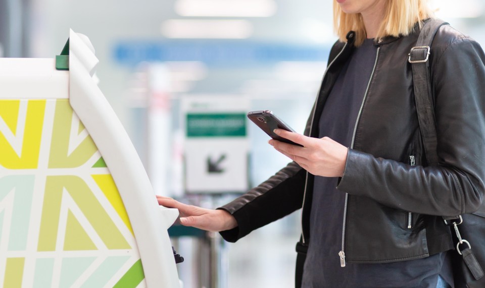 Not printing your boarding pass out before the airport could cause you problems