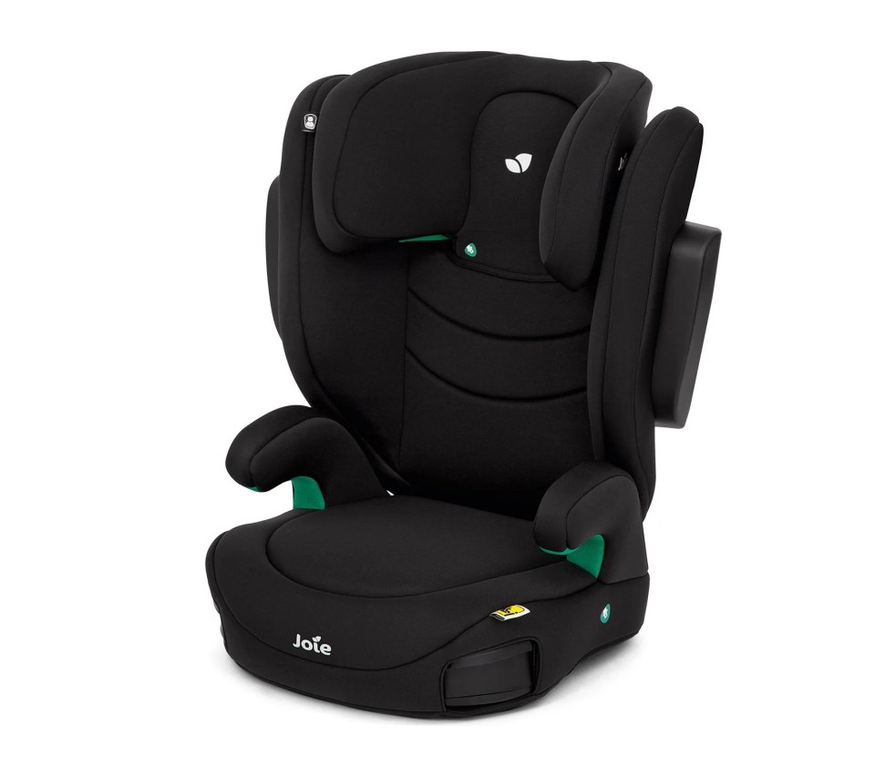 A car seat that grows with your child