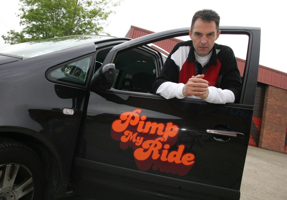 A new show by one of the co-creators of Pimp My Ride is coming out on Netflix