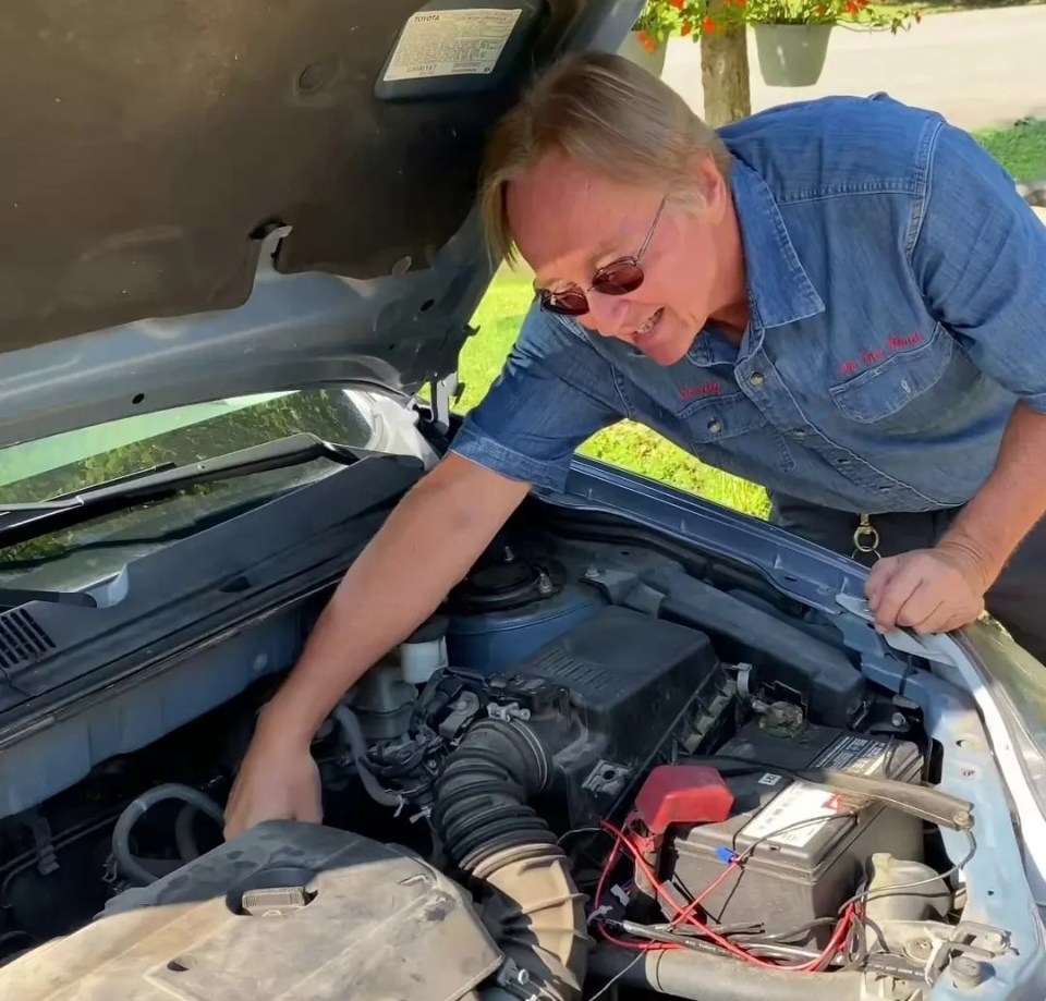 Unscrupulous garages can use the vacuum hoses to make the check engine light come on