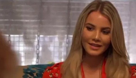 Old video footage has revealed that Grace and Joey both appeared on Celebs Go Dating at the same time