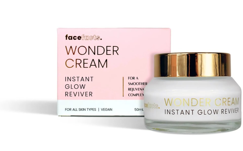 Face Facts Wonder Cream, 50ml, £3.99