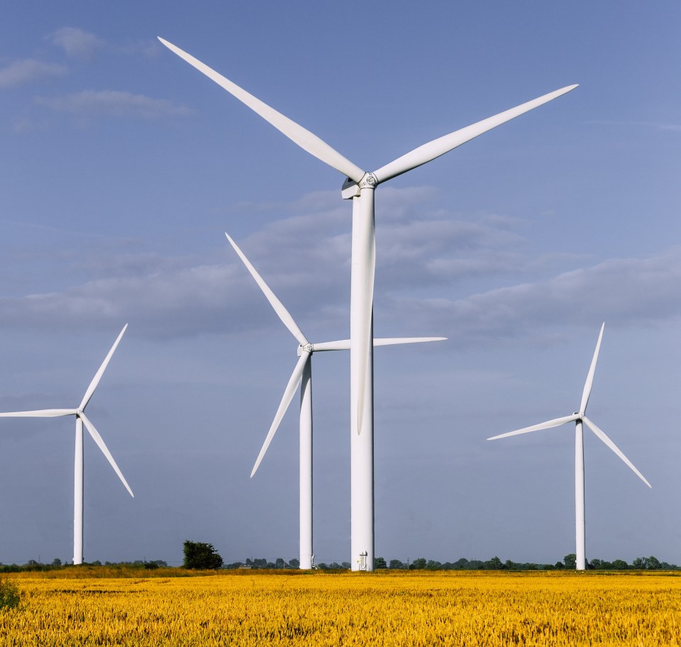 More wind farms will also require more grid connections — needed to transfer power between generators and homes and factories