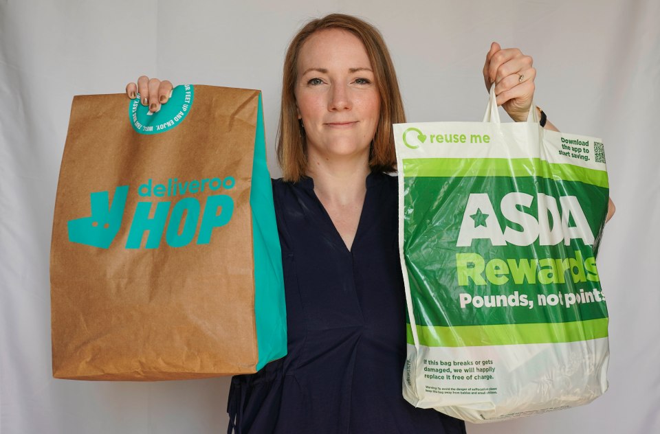 Rosie Taylor, investigates how much more you are paying for quick-delivery groceries