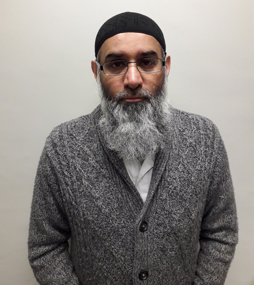 Anjem Choudary has been jailed for directing a banned terror group