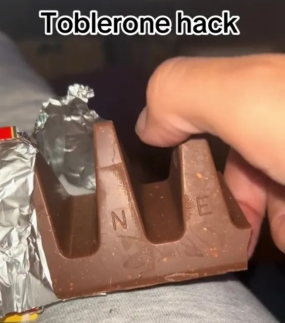 Now one 'chocolate expert' has taken to TikTok to set the debate once and for all