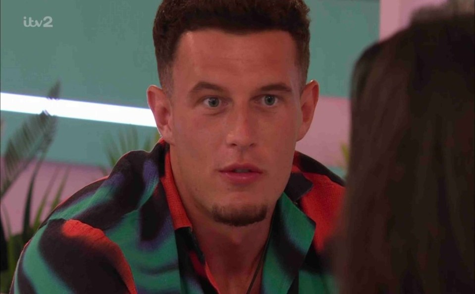 Fans were furious with Wil after he attempted to defend his Casa Amor behaviour