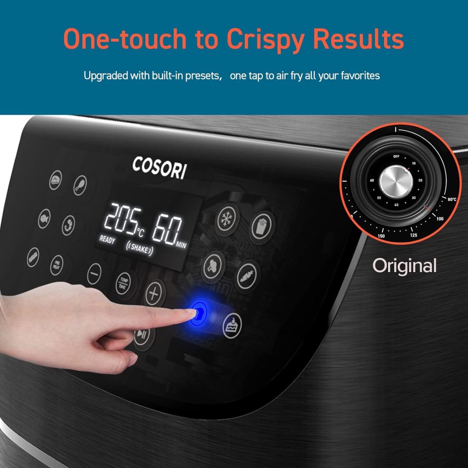 Cosori CP158 5.5L Digital Air Fryer