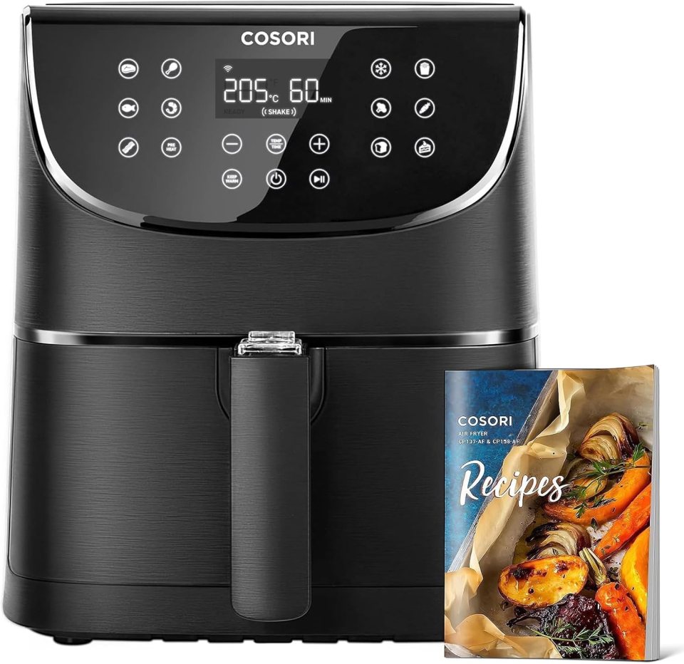 Cosori CP158 5.5L Digital Air Fryer