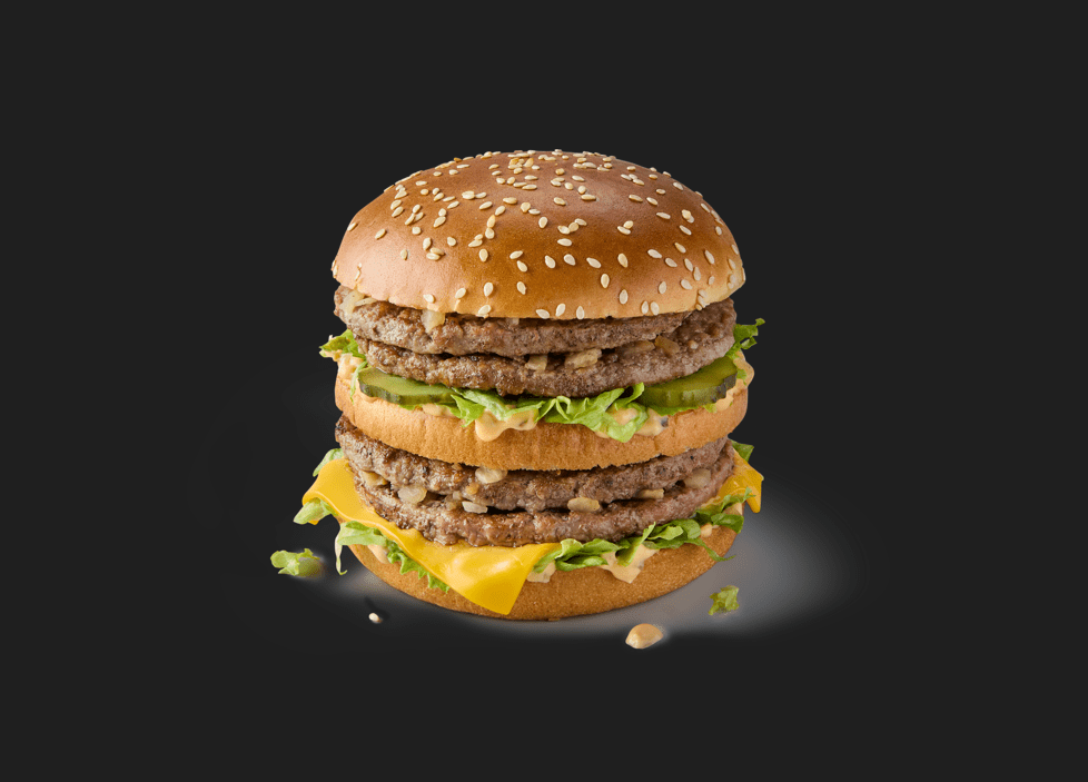 The Double Big Mac is making a return to stores in just 24 hours.