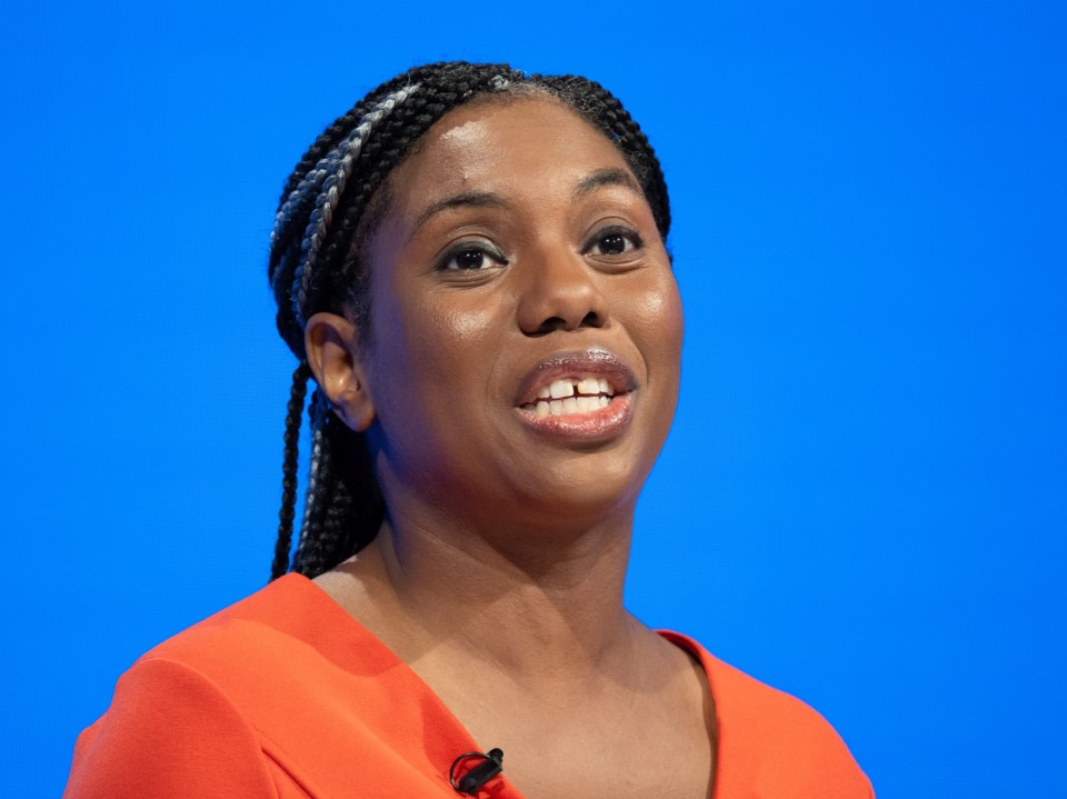 Kemi Badenoch has entered the Conservative leadership race to replace Rishi Sunak