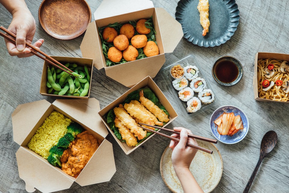 Use our top tips to cut the cost of a takeaway