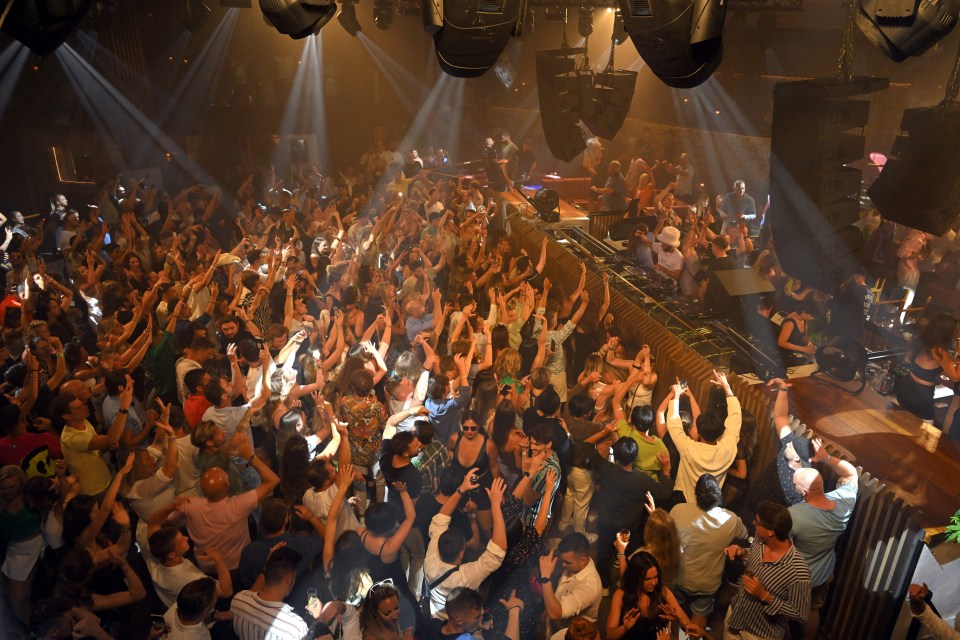 Ibiza Narcos documentary on Sky (Credit: Getty Images)