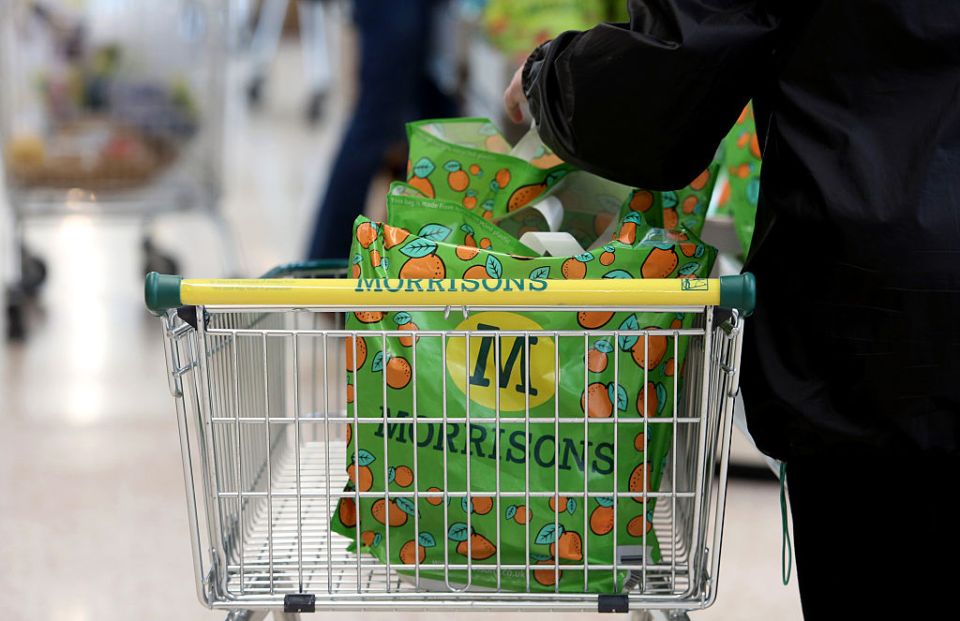 The offers have to be at "outstanding prices" the Morrisons boss says