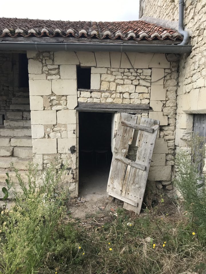 La Galiserie had been abandoned for decades