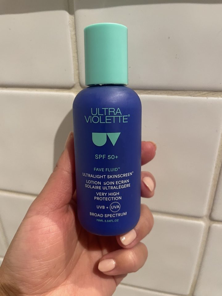 Ultra Violette SPF 50+ Fave Fluid