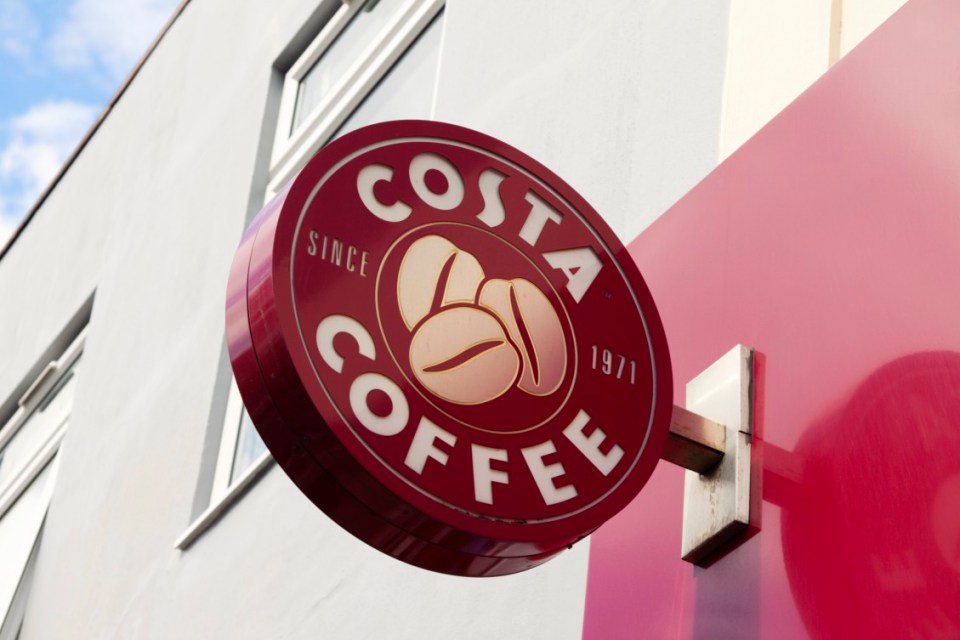 Costa Coffee was set up in 1971 in Lambeth, south London, by brothers Sergio and Bruno Costa who supplied caterers and coffee shops from their coffee roastery