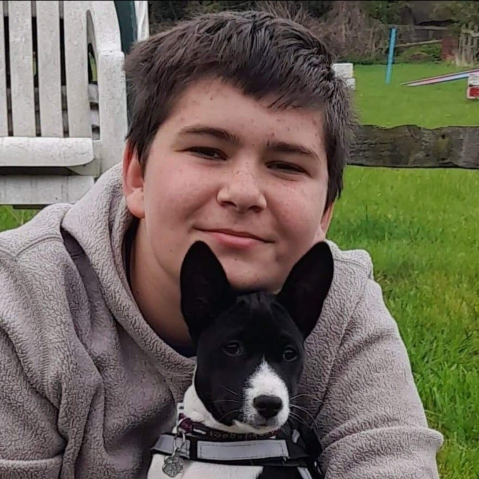 Jonathan Debnam, 14, was killed after being hit by a bus