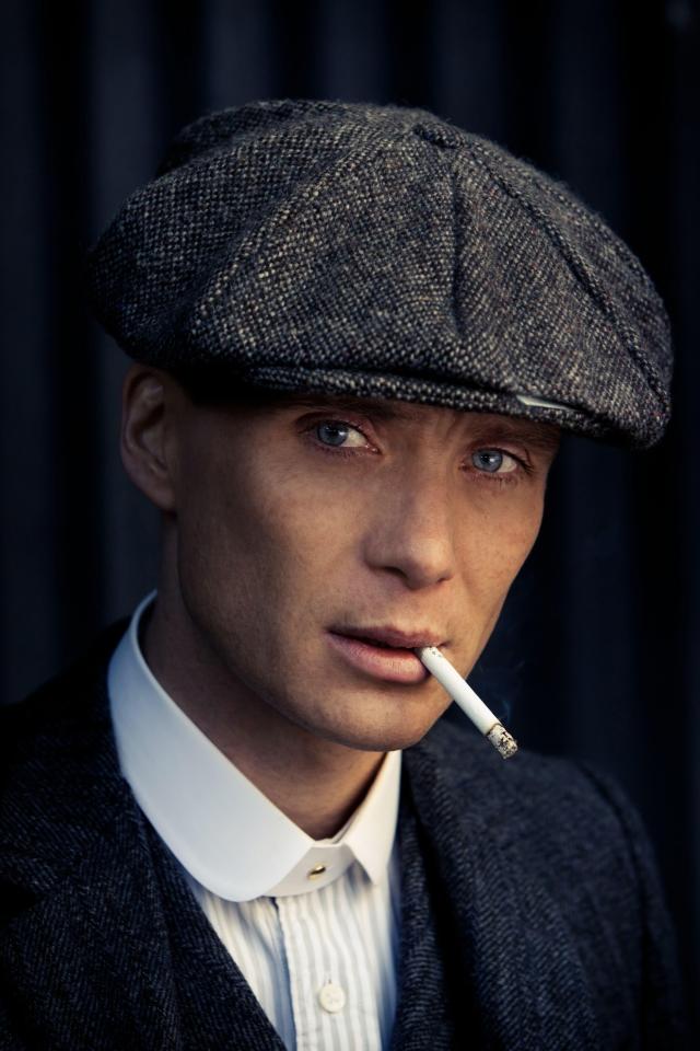 Cillian Murphy will be starring in the new Peaky Blinders film