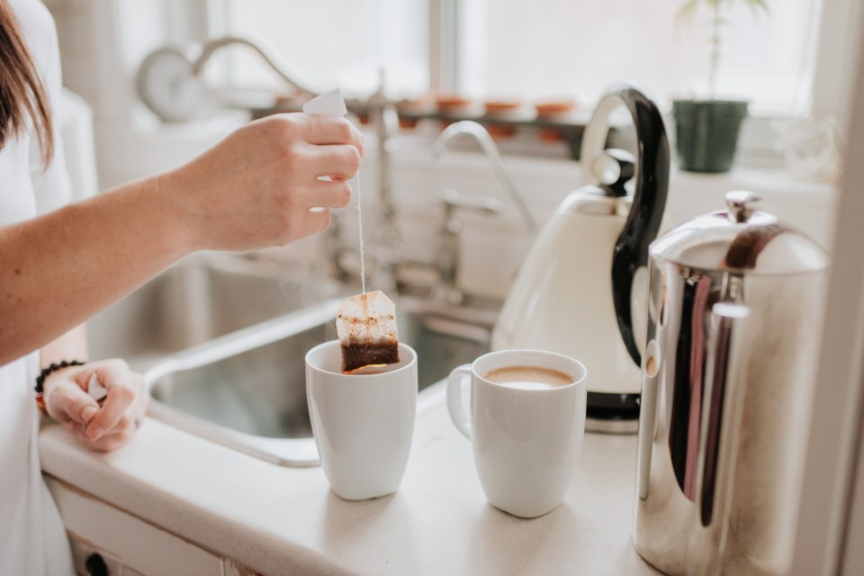 Tea was the only beverage tested to have consistent health benefits for both men and women