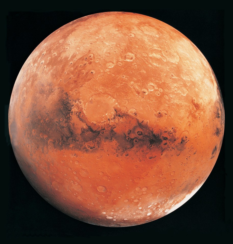 Mars has extreme conditions but has the potential to be inhabited by humans