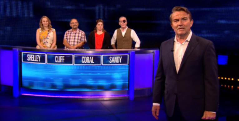 The Chase is among the nation’s favourite quiz shows