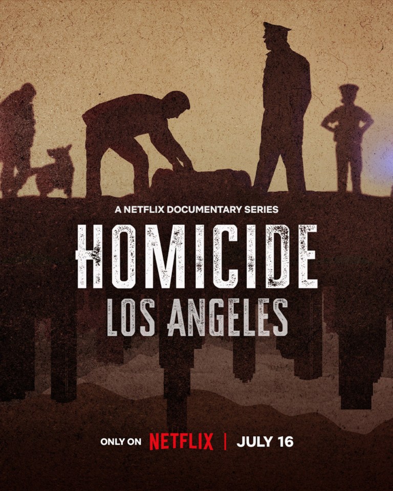 New thrilling investigative murder docuseries