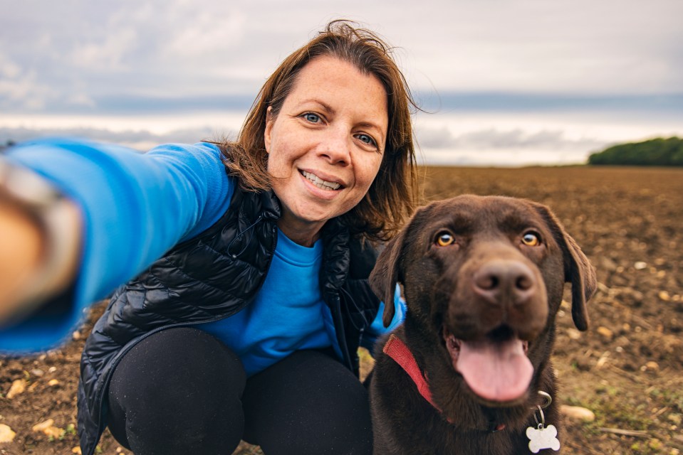 Furry friends can help reduce depression and loneliness