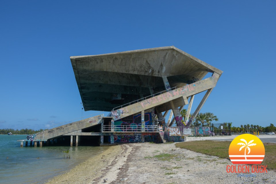 The iconic aquatic venue in Florida was deemed unsafe in 1993 and left to rot