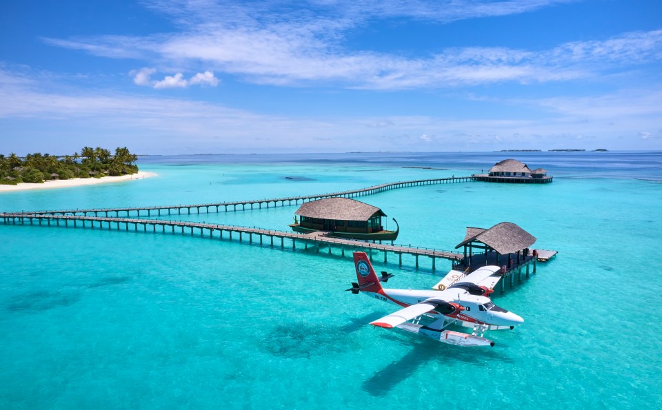 Nowhere does islands better and with Sun Siyam in the stunning Maldives