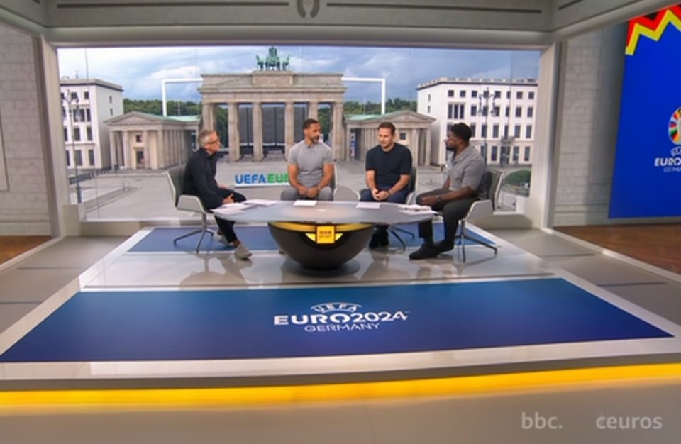 BBC One have made a last-minute addition to their punditry panel for Euro 2024