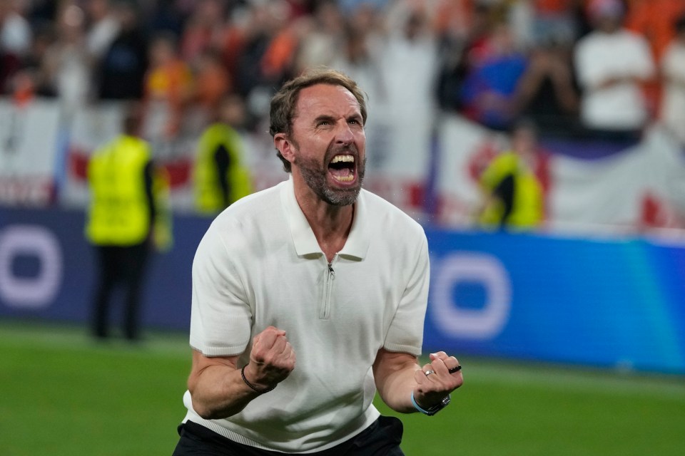 Gareth Southgate has been making bold, daring, courageous late substitutions