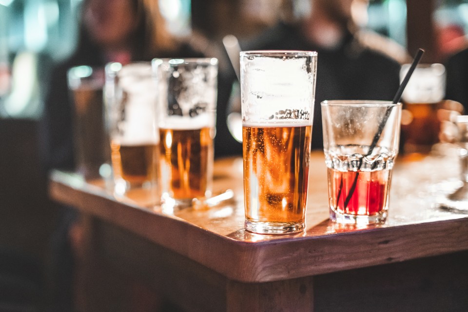 A major pub chain in London has fallen into administration