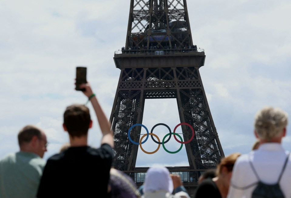 Fans heading to Paris were given urgent warnings ahead of the Olympic Games