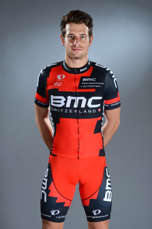 Adam Blythe retired from cycling in 2019