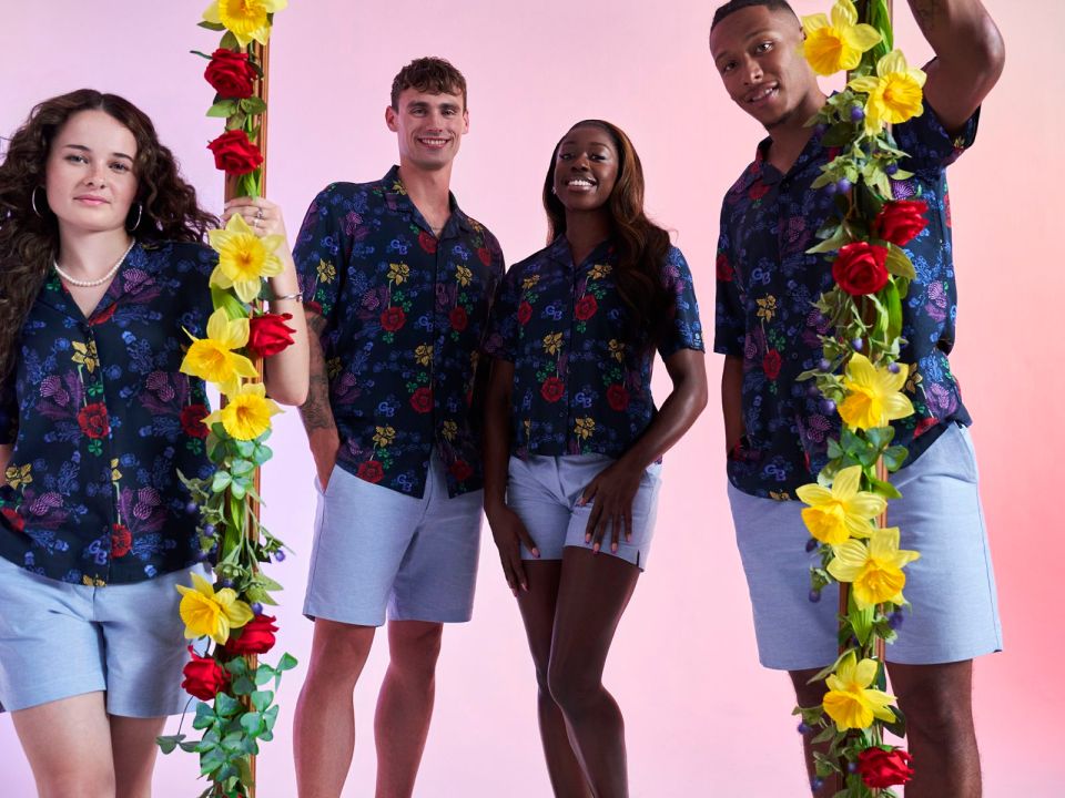 Team GB will be wearing this uniform at the Paris 2024 Closing Ceremony