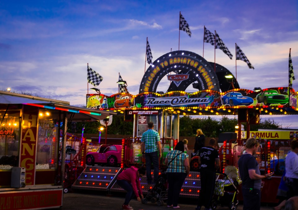 The town's mayor defended it and said it had plenty of family friendly attractions