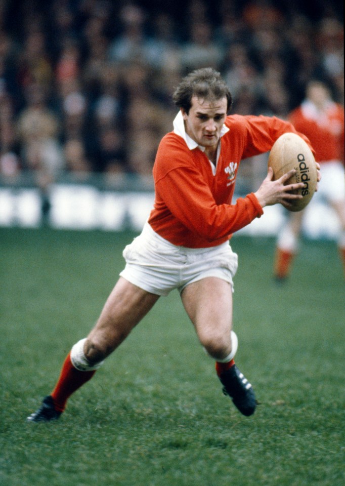 Former Lions and Wales player Peter Morgan has died at the age of 65