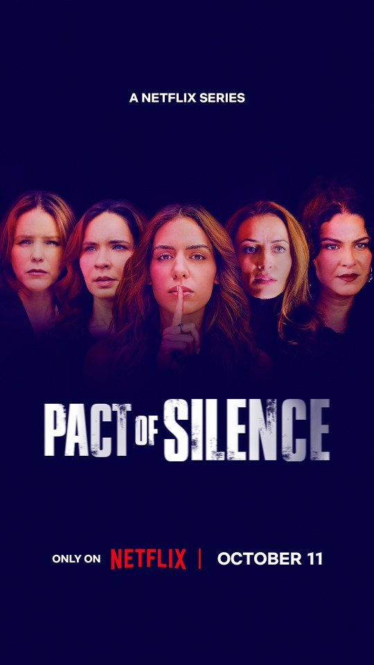 Netflix fans can't sleep after watching shocking drama Pact of Silence