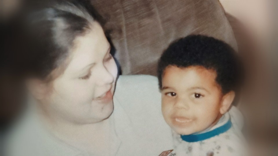 The parent admitted she was 'not the perfect mother' but loved her son