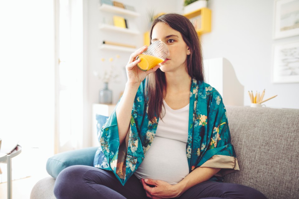 Pregnant women who consume sugary drinks three times a week are at heightened risk of diabetes during pregnancy