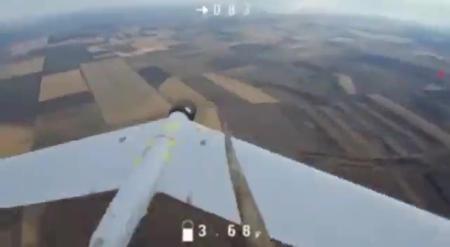 STICKS & STONES Bizarre moment Ukrainian drone whacks Russian spy UAV with a STICK & knocks it out of sky in humiliating blow for Vlad, , //x.com/Osinttechnical/status/1816195850965590076