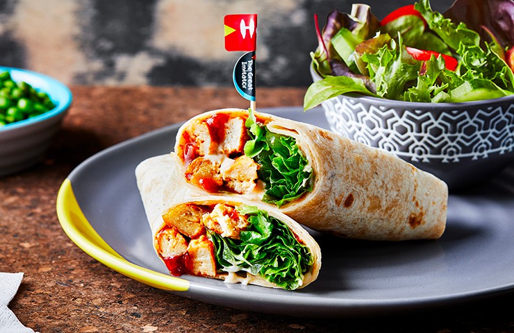 The Nando's imitator wrap has vanished from menus