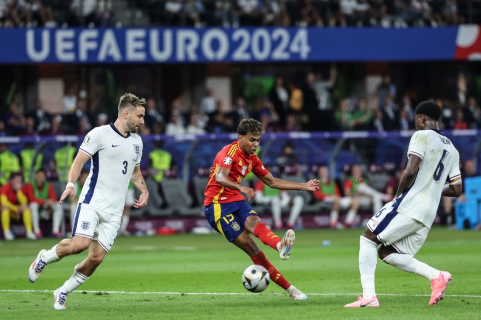 It comes as soap bosses re-write an episode in a last minute change to pay tribute to England's history-making Euros run