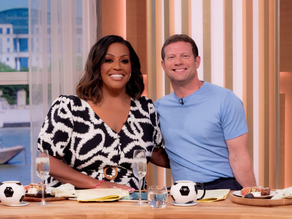 She and Dermot will take a break from This Morning over the summer