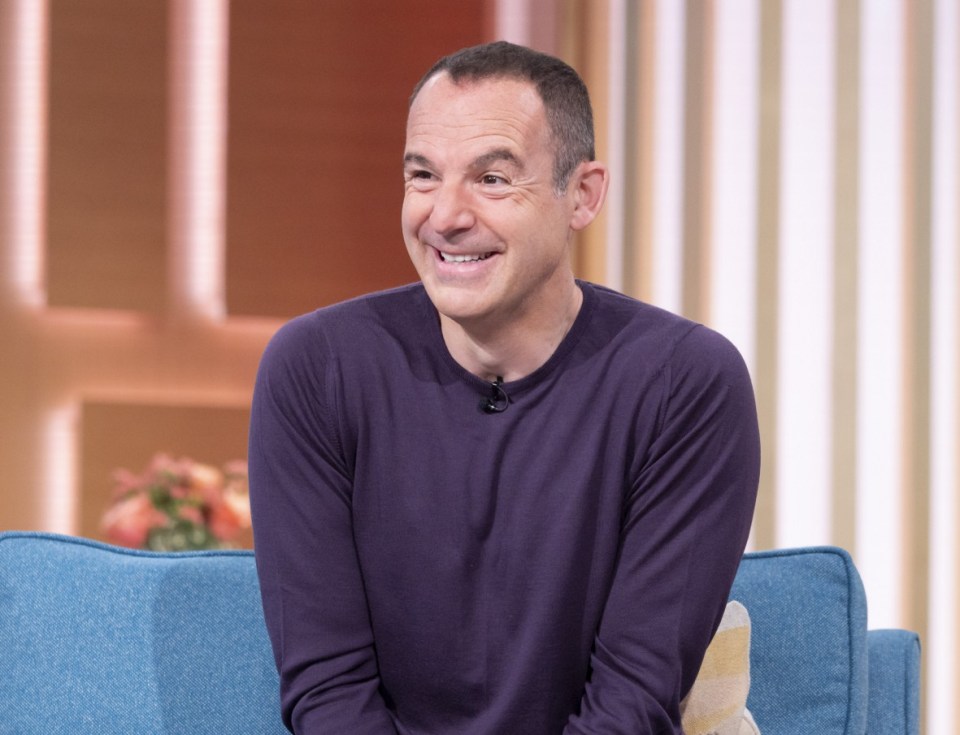 Martin Lewis had a huge travel hack for holidaymakers on This Morning