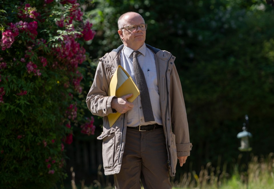 Undated ITV Handout Photo from McDonald & Dodds. Pictured: JASON WATKINS as DS Dodds. See PA Feature SHOWBIZ TV Quickfire Watkins Gouveia. WARNING: This picture must only be used to accompany PA???Feature SHOWBIZ TV Quickfire Watkins Gouveia. PA Photo. Picture credit should read: ITV. NOTE TO EDITORS: This picture must only be used to accompany PA Feature SHOWBIZ TV Quickfire Watkins Gouveia. WARNING: This photograph is (C) ITV Plc and can only be reproduced for editorial purposes directly in connection with the programme or event mentioned above, or ITV plc. Once made available by ITV plc Picture Desk, this photograph can be reproduced once only up until the transmission [TX] date and no reproduction fee will be charged. Any subsequent usage may incur a fee. This photograph must not be manipulated [excluding basic cropping] in a manner which alters the visual appearance of the person photographed deemed detrimental or inappropriate by ITV plc Picture Desk. This photograph must not be syndicated to any other company, publication or website, or permanently archived, without the express written permission of ITV Picture Desk. Full Terms and conditions are available on www.itv.com/presscentre/itvpictures/terms. See PA Feature SHOWBIZ TVQuickfire Watkins Gouveia. WARNING: This picture must only be used to accompany PA Feature SHOWBIZ TVQuickfire Watkins Gouveia. PA Photo. Photo credit should read: ITV NOTE TO EDITORS: This picture must only be used to accompany PA Feature SHOWBIZ TV