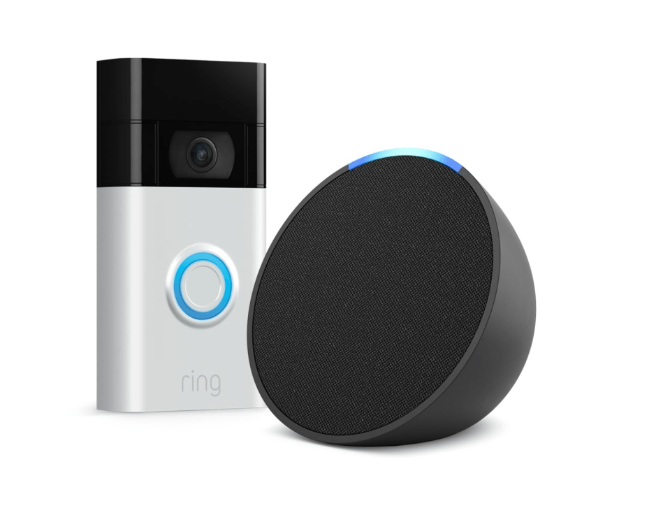 Amazon has slashed 66% off the price of this Ring and Echo bundle ahead of Prime Day